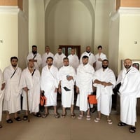 عمرة رجب • البر والجو • سفر 2/2/2026