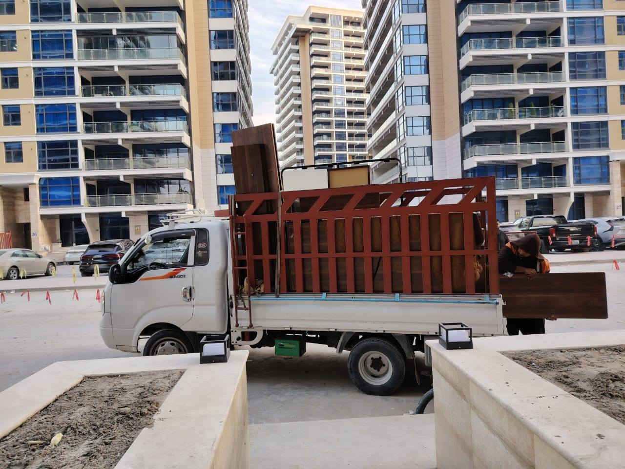 🚛 خدمات السيد للنقل – من الباب للباب بثقة وأمان

نقل بيت؟ تغير سكن؟ 
عندك نقل اغراض الى جميع محافظات العراق 

🔹 سيارة كيا حمل 
🔹 ويّانه عُمّال تحميل وتفريغ محترفين
🔹 ننقلك من النجف إلى أي مكان داخل المحافظة
🔹 أو من النجف إلى باقي المحافظات
🔹 ننقل كل أنواع الأثاث والأغراض المنزلية (مو بس نقل بيت)

🛡️ تعامل محترم – مواعيد دقيقة – أسعار مناسبة

📲 اتصل واحجز نقلتك:
***********
