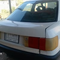 اودي • موديل 90 • محرك 8.0