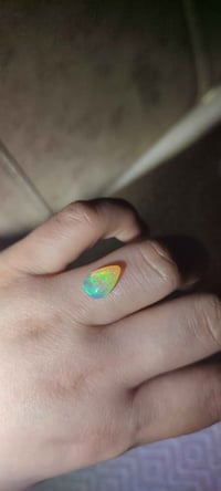 اوبال اثيوبي • فول فاير • ٢٫٣٥ قيراط