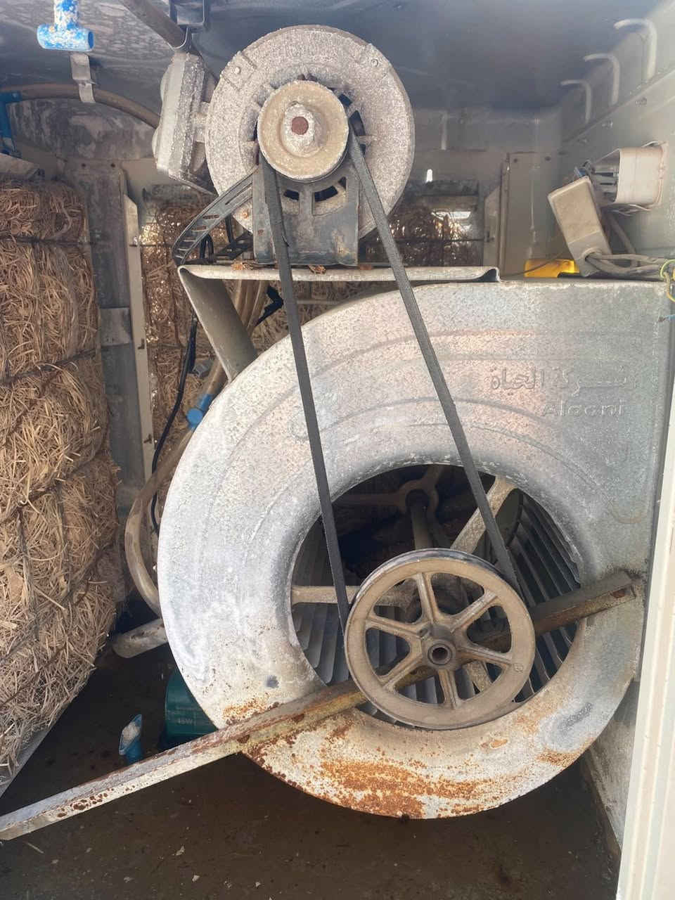 السلام عليكم مبرده الونا الحياه الاصليه حجم 2 ونص مابيها اي عطل ب150 مكاني شهداء البياع


**إذا كنت صاحب هذا الإعلان وتريد حذفه لأي سبب، رجاءا أرسل رسالة إلى الدعم الفني**