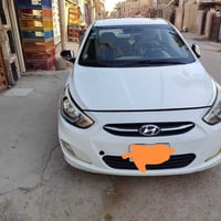 للبيع اكسنت 2016 خليجي مكينه 1600 دوش   تحكم استيرن  فتحه سقف شاشه اند...