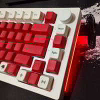 كيبورد AKKO • هيدسيت رايزر كراكين • مستخدم