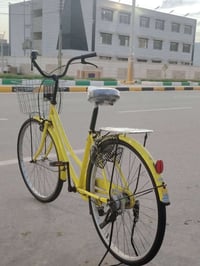 بايسكل • سوق الشيوخ