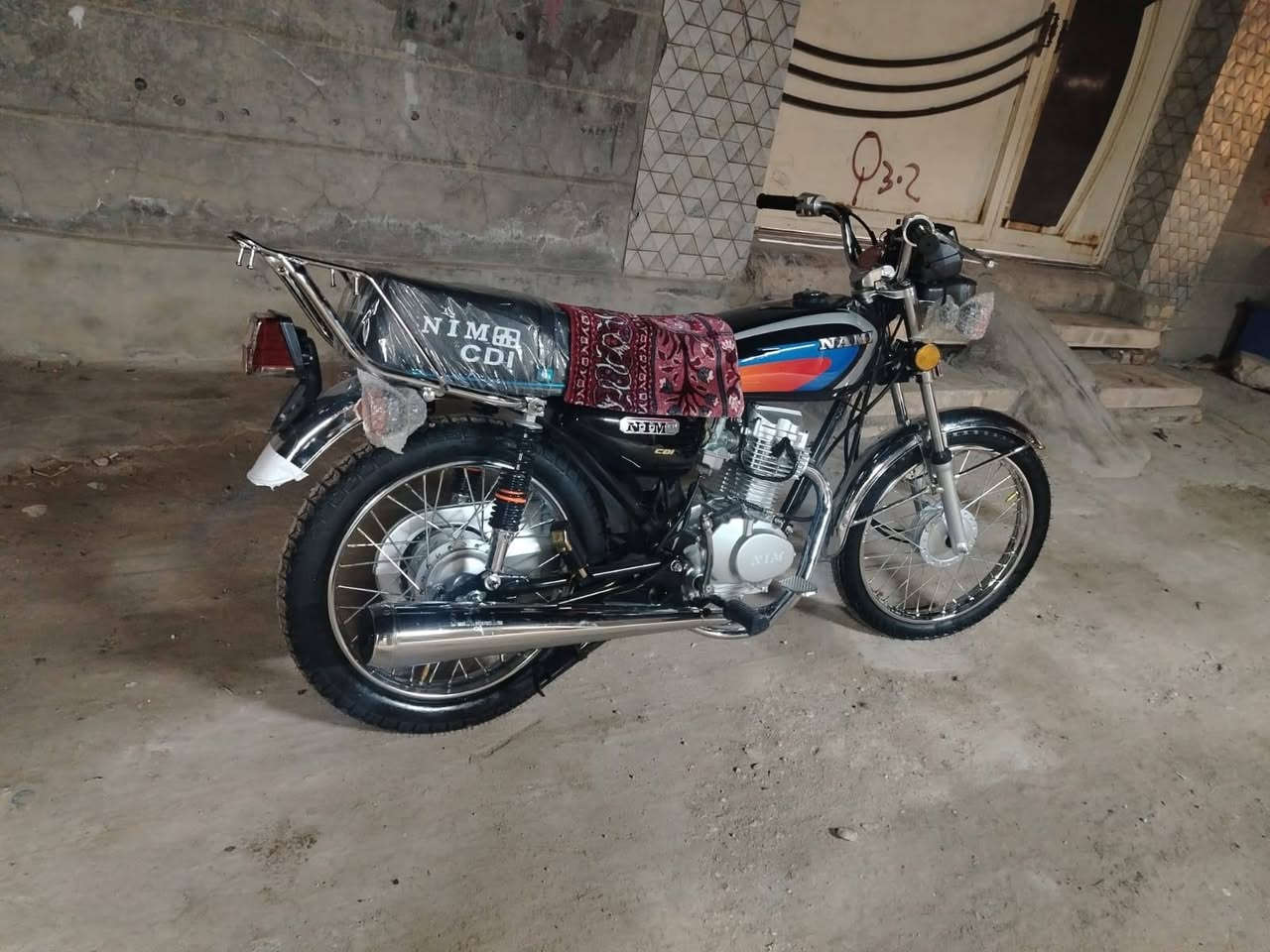 سلام عليكم دراجه نامه موديل 26زيرو مكفوله من جاملغ لجاملغ مكاني كربلاء طويريج الي مو شراي لا يتعبني لسعر خاص ***********لخاص مامتواجد
