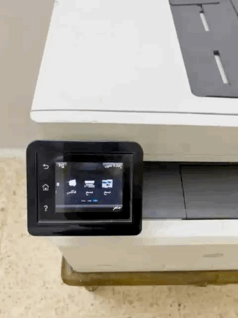 السلام عليكم طابعة HP نوع الحبر ليزرية تشتغل مابيه اي شي او عطل سعر 125 الف مكاني بغداد رقم***********
