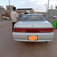 كرستا موديل 1993 محرك وينجي مكفوله من ضربه سعر 68 ورقه تبريد شغال رقم ...