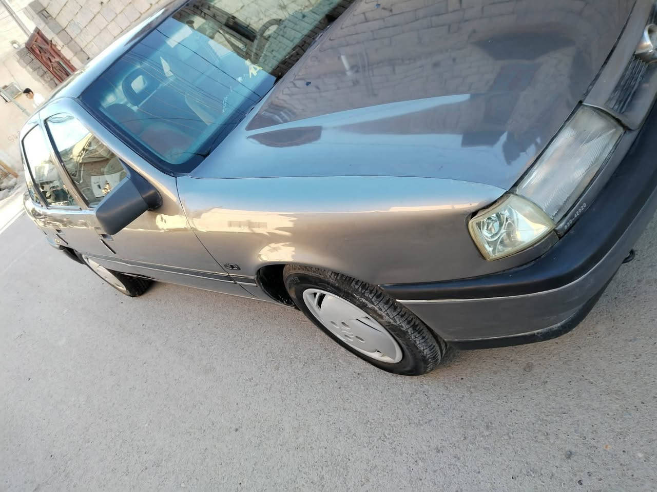 السلام عليكم  اوبل للبيع موديل ٨٩ رقم صلاح الدين انكليزي بسمي كير محرك صدر تخم  تاير كهربائيات كلها شغاله  سنويه لحد ٣٠ هزه جديده  تريد تحويل او وكاله السعر ٣٧ بيها مجال بسيط مكان السياره سامراء


**إذا كنت صاحب هذا الإعلان وتريد حذفه لأي سبب، رجاءا أرسل رسالة إلى الدعم الفني**