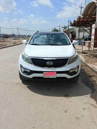 كيا سبورتج • ٢٠١٤ • ماشي ١٥٢٠٠٠