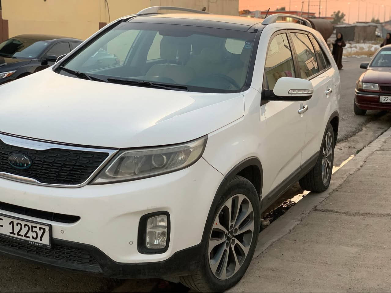 ‎مواصفات وحجج
‎رقم موبايل ***********
‎فول فول مواصفات بصمه و پانوراما.6پستنه  سعر  175  $   وه ره قه و معامله120 هه زار كلم    رويشتووه
‎هيچي نيه نه بؤ ياغ نه ساردي 
‎ ده عامي بؤ ده عامي به شه رت 
‎سنوي رقم و هه زه و فحص 
‎و هه موي تازييه2030
‎مواصفات فول فول
‎بصمه و پانوراماو كوشن سئ مقعدو ته بريد
‎مركزي و ئاوينه شه فت و ئيشاره ت و 
‎كوشن جلدو كوشن كاره بايي و وكاميرا و حساس پشت و پيشي وبلاجكتؤر وڤؤليؤم  وECOوAUXو و تحديد سورعه 
‎گێڕ و مەکیەنە و تبريدو تەحویل
‎ و غه رامه وبەناوکردن بەشەرت
‎شوينم له هه ولير أربيل, العراق
