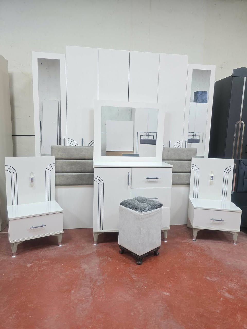 غرفه نوم تركي اخت جديد  💗نظافه 100ب100 
#6قطع 💗ب500💗توصيل وشد مجاني بغداد 
#يوجد.انواع الغرف خاص 
ل


**إذا كنت صاحب هذا الإعلان وتريد حذفه لأي سبب، رجاءا أرسل رسالة إلى الدعم الفني**