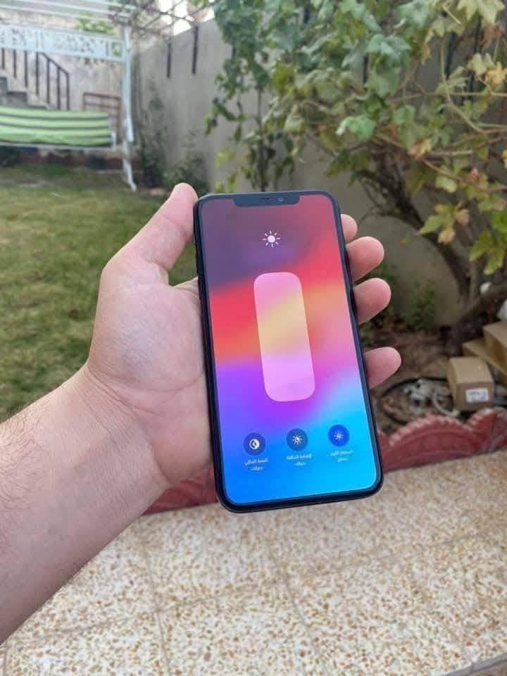 ايفون١١برو ماكس جهاز نضيف جديد مامفتوح ضمان وتر برو
ذاكره ٢٥٦بطاريه٩٤بلاديه غراضه كامله سعر٣٢٥
***********
