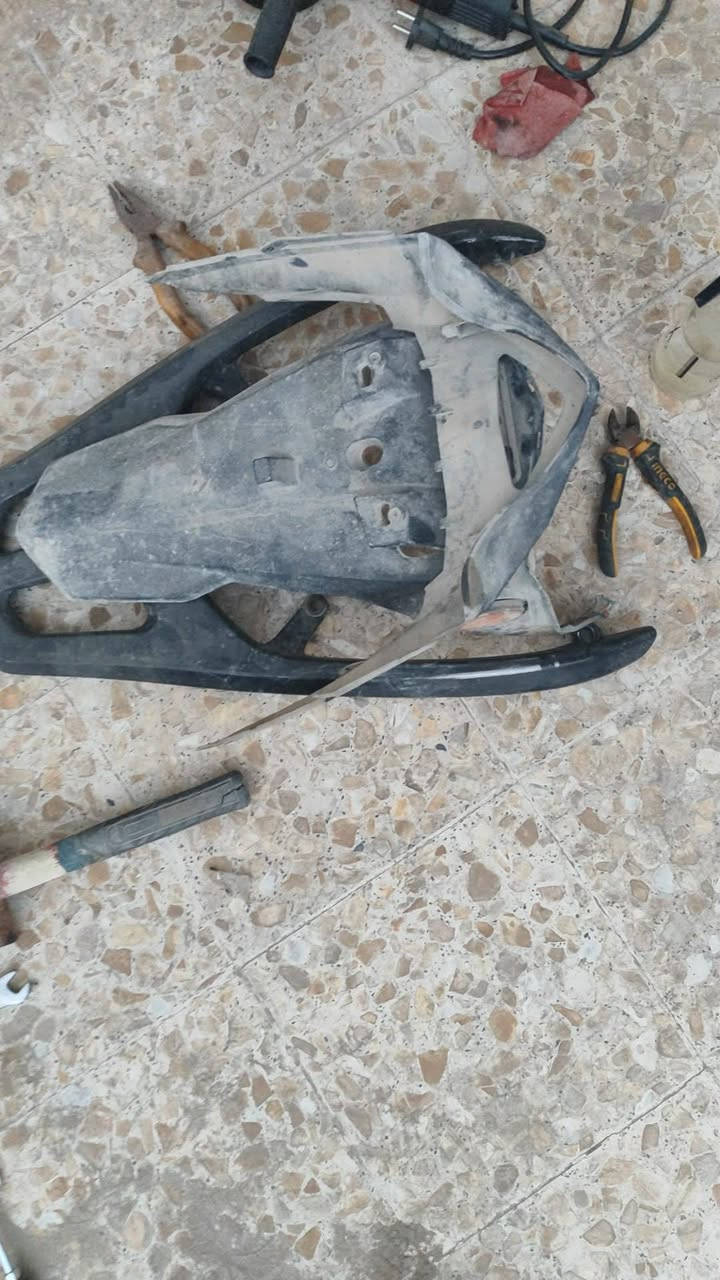 متاح شاصي وغراض دراجه سكنس s
تريد تاخذ غراض تريدهة كامله الاسعار مناسبه كامله ب 25


**إذا كنت صاحب هذا الإعلان وتريد حذفه لأي سبب، رجاءا أرسل رسالة إلى الدعم الفني**