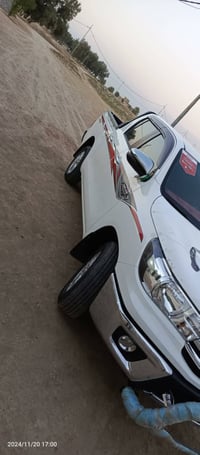 هيلوكس • اوتوماتيك • ٦٥٠٠٠ كم