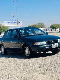 كيا سيفيا • ١٩٩٤ • بغداد حي الجامعة