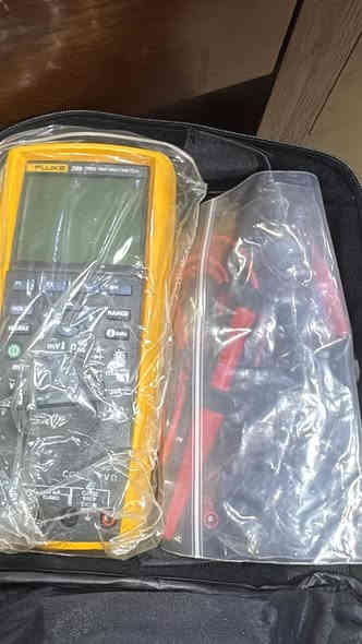 ملتيميتر فلوك اصلي جديد للبيع موديل TLK289
السعر ٧٥٠ الف 

للاستفسار الاتصال على الرقم 
***********
