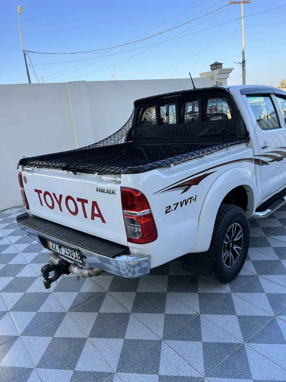 السلام عليكم موديل 14 كويتي سنويه مجدده جديد السعر 225


**إذا كنت صاحب هذا الإعلان وتريد حذفه لأي سبب، رجاءا أرسل رسالة إلى الدعم الفني**