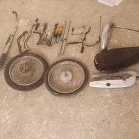 غراض تفصيخ • تاير وويل • كابريتر جديدة