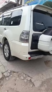 باجيرو فول • ميكانيك وكهرباء • مكفولة