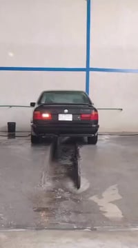 بي ام ٥٣٥ • جاهزه • مكينة گير