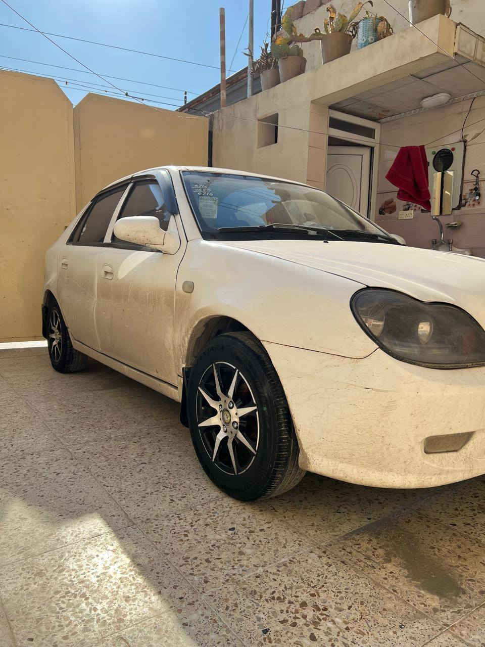 السلام عليكم ورحمة الله وبركاته
CK موديل 13 كصه جديدة داخل اسود 
شاشة + تحكم مري
مكينة كورله كير ومكينة شرط لاصرف ولا نفخ 
تبريد ثلج وتدفئه
كشنات جلد مغلفهم جديد
طخم ويل كب وتايا جديد 
كوبون كتروني موجود
مصبوغه عام مال تحرير بيها مكانات بسيطة معجون 
سكف وبونيد وصندوك مابيهم شي
سنويا 30 
شرط وكالة وتحويل 
كهربائية كلها شغلة لايت عالي ناصي 
السياره مال بيت 
السعر 45 
***********
***********
