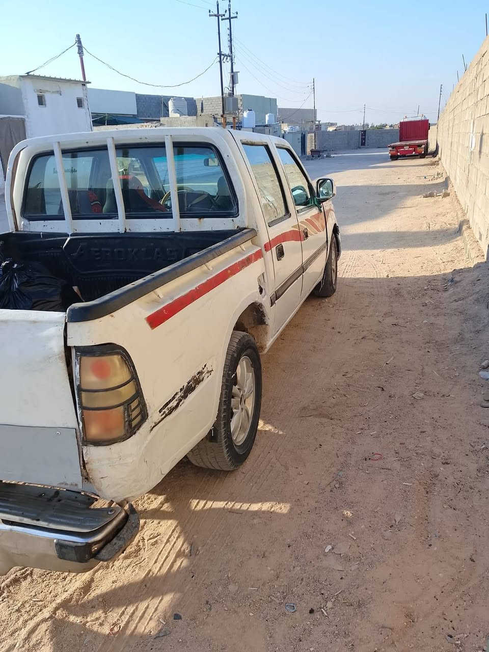 سلام عليكم بيكم كنو البيع مديل 2007.سعر 15 ورقه وبيها مجال العنوان بصره زبير : رقم الهاتف :***********
