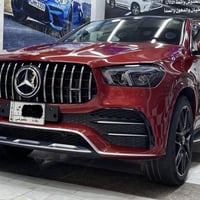MERCEDES GLE 53  موديل 2022 للبيع وكاله برايت كاسل العراق ماشيه ١٢،٠٠٠...