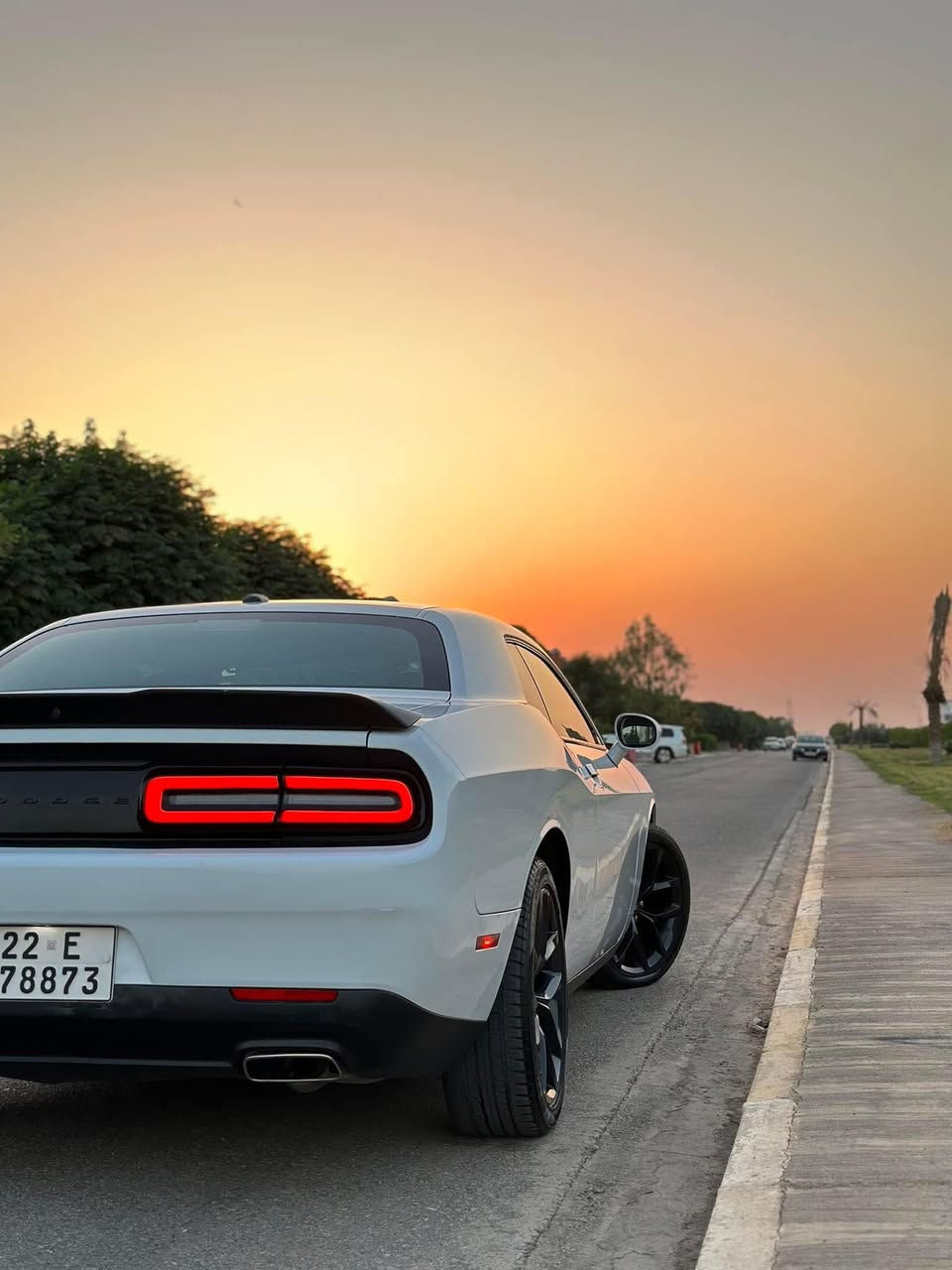 جالنجر sxt 2020
رقم اربيل بأسمي 
حادث خلفي بسيط
حتى الدعامية بلادية 
صور الحادث بالمنشور
رقم الشاصي
  2C3CDZAGXLH184577
السيارة بدون قطرة صبغ 
ماشية ٦٠ الف ميل 
السعر 210 
 للتواصل  ***********
