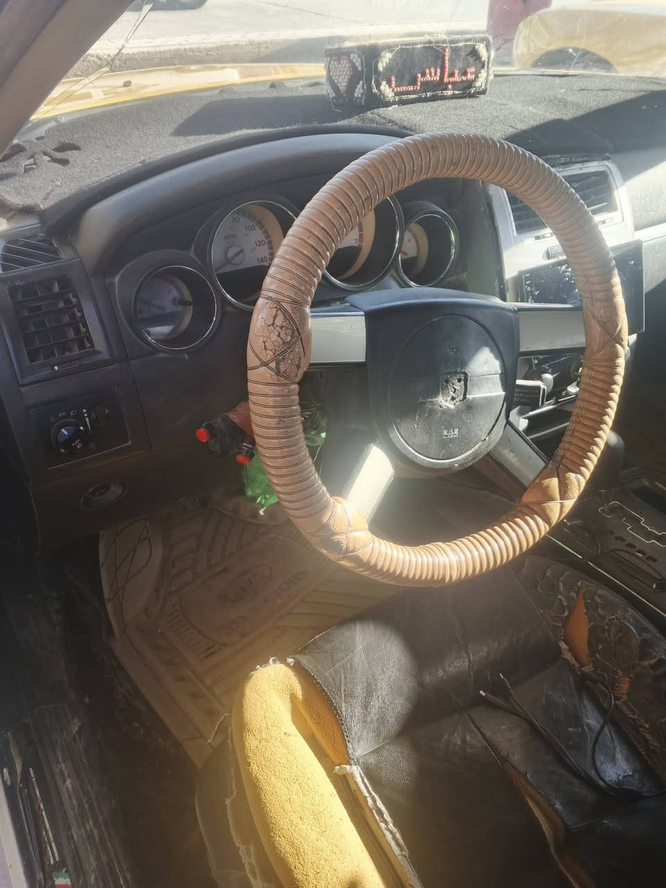 جانجر 10اصل كير مكينه خير من الله السيارة حادثه الباب جيهت العبري تخم تاير حداديه جديده استوني شاده السعر 75وبيه مجال امكلف بلنشر رقم راعي السيارة ***********
