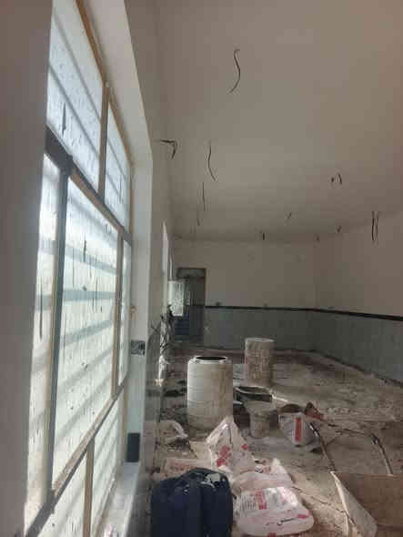 بسم الله الرحمن الرحيم على بركة الله تعالى   خلف لباخ درجه اولى أسمنت جص بورك متفرغ حالين شغله عل متر او باليومية 
لتواصل الاتصال على هاذه رقم *********** 
أو مراسله على الخاص مازنجر واتساب واني برسم الخدمه🩵
