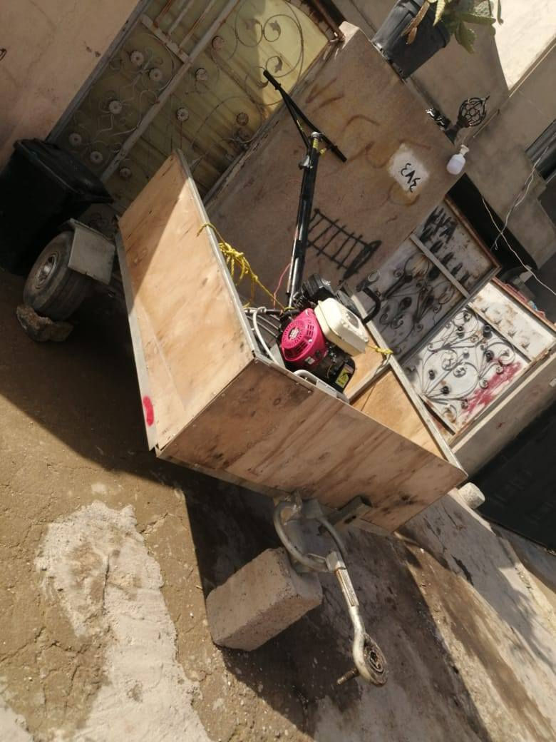 عەرەبانە أربيل, العراق


**إذا كنت صاحب هذا الإعلان وتريد حذفه لأي سبب، رجاءا أرسل رسالة إلى الدعم الفني**