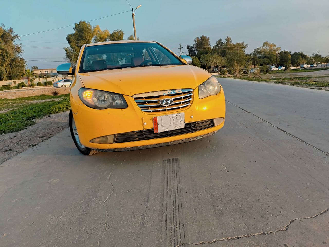 🏁 ئۆتۆمبێل ئەڤانتیا تەکسی - کرێکاری - بۆ فرۆشتن 🏁

بەڕێزان، ئۆتۆمبێلێکی ئەڤانتیە تەکسیە بۆ فرۆشتن داناوە.

🟢 زانیاری ئۆتۆمبێلەکە:

· جۆر: ئەڤانتیا تەکسیە (کرێکاری)
· ساڵی دروستبوون: ٢٠١٠
· بارودۆخ: ساغ و تەندروست (نەبڕاوەتەوە، دەستکاری نەکراوە)
· ژمارەی پلەیت: کرکووک/سەنەوی (ڕەسەن و تەواو)
·مەکینە:بێ دووکەڵ بێ بوخار بێ کێشە
: ڕەقەم و بێ کێشە
· کەرەستە: هەموو شتێکی تەواوە (بەڵگەنامە، کاغەزەکان)

💰 نرخ: 95 وەرە (نرخەکە کەم کراوە بۆ فرۆشتنی خێرا)

ئۆتۆمبێلەکە تەواو ساغە، بۆ کارکردن و ڕۆژانە ئامادەیە. هەر کەس ویستی ئۆتۆمبێلێکی کرێکاری باش و بێ کێشە بکڕێت، ئەمە باشترین هەڵبژاردەیە.

بۆ بینین و پەیوەندی:
ئەگەر حەزت کرد، وەرە سەری بیبینە. بۆ زانیاری زیاتر پەیوەندی بکە بەم ژمارەیە:
[***********] Singapore
