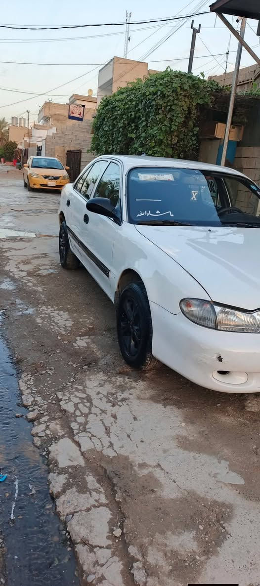 سلام عليكم أعاد نشر بسبب وعود كاذبه للبيع فقط سوناته ثري موديل 2000 سياره حلوه كير عادي مكينه وكير بشرط وسنويه لحد2027 شرط تحويل رقم كركوك بيه ضربه بل جاملخ يم سايق وال قماره بيه شوي معجون وقع عليه طابوك مكسر مكاني كركوك رقم هاتف  *********** سعر 35بي مجال تبريد شغال كامل بس نقص غاز تخم تاير صدر جديد بطاقه بانزين
