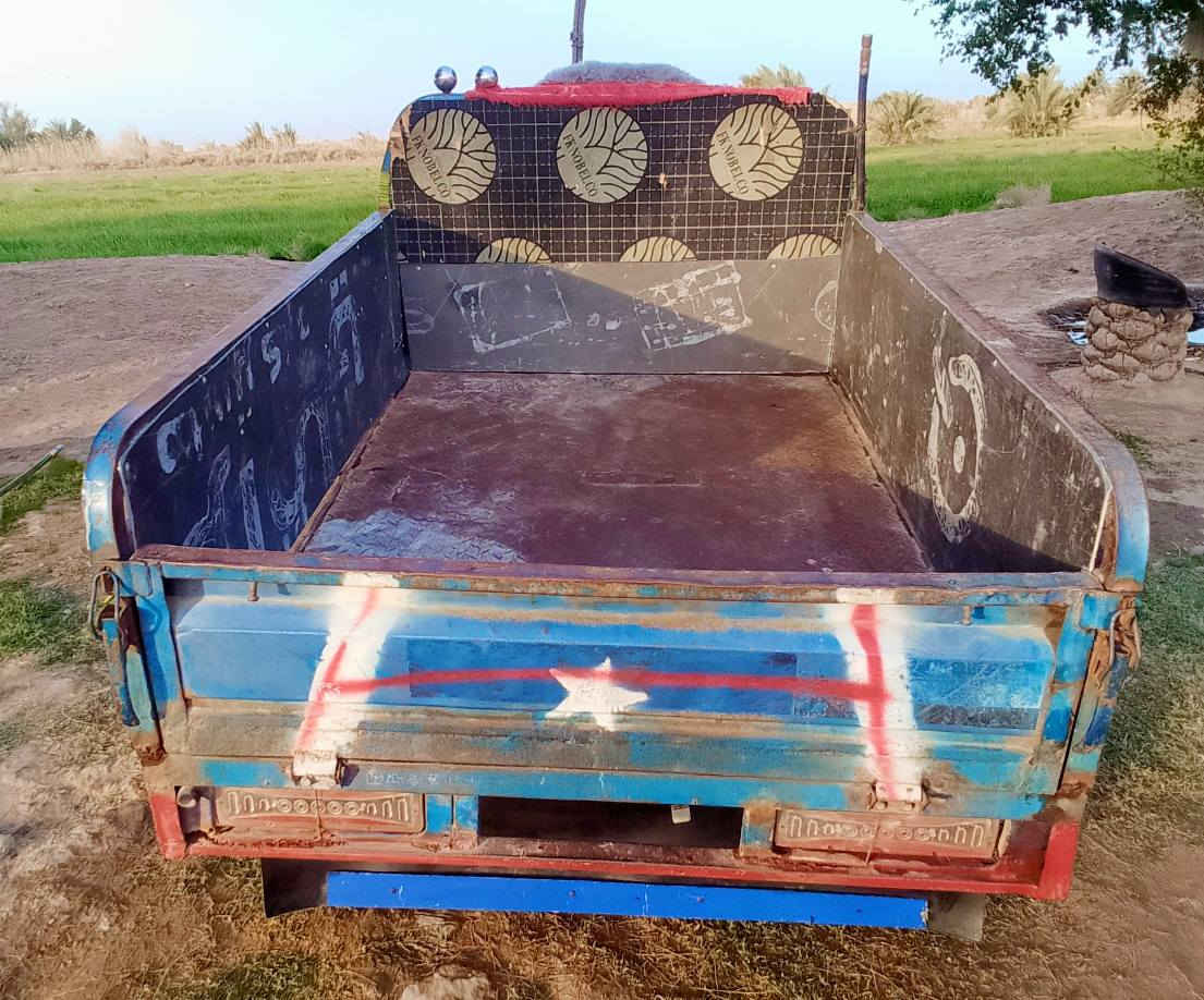 السلام عليكم 
ستوته للبيع موديل 2013 اوراق نضيفه اكفل كلشي بيها ماعده محرك ماكفله اطلاغأ اكفل شاصي وبدي وأوراق سعر خاص مكاني رفاعي  واتساب ***********
