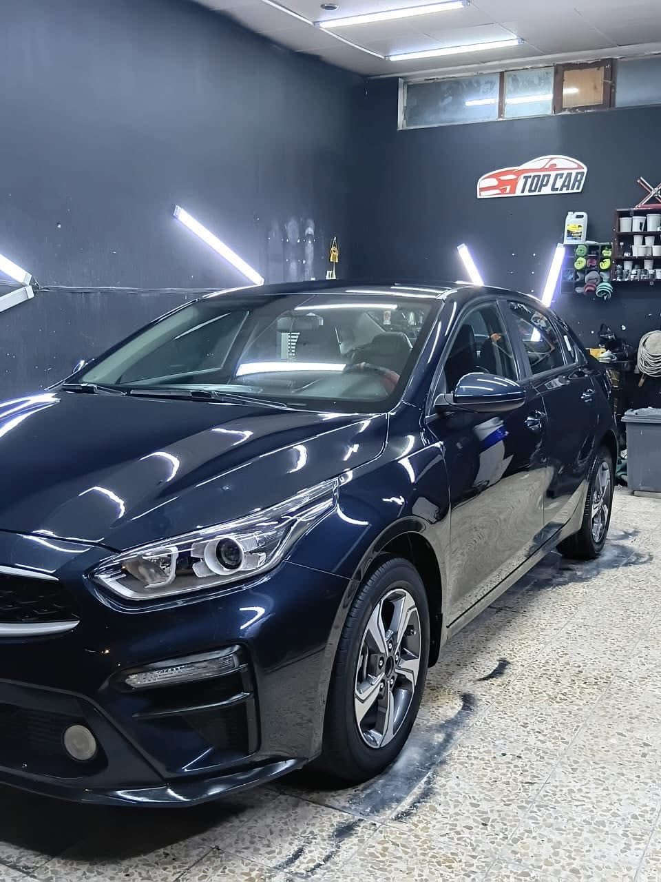 السلام عليكم
سيراتو كوري اصلي الدوليه 
موديل 2021 ماشيه 75
السياره جديده على وضع الشركة 
صار بيها صبغ فقط بدون اي ضرر جاملغ ونص البنيد 
السعر 140 وبيها مجال مكاني كربلاء 
للتواصل ***********
