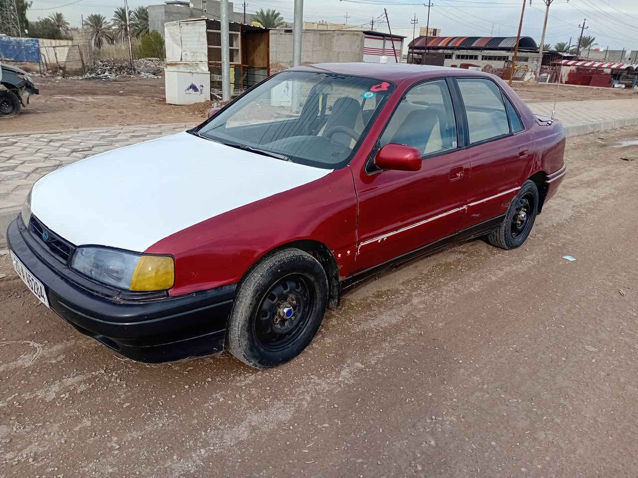 سلام عليكم للبيع الانتره مسطره ٩٣ سياره جاهزه خير من الله سنويه وأرقام ةهزه جديد لسنه ٣٠بيه فرممه صفحه وحده لحيم شي قليل سعرها ٢٤ بيه مجال مكاني بعقوبه اي استفسار اتصل وسهله ***********
