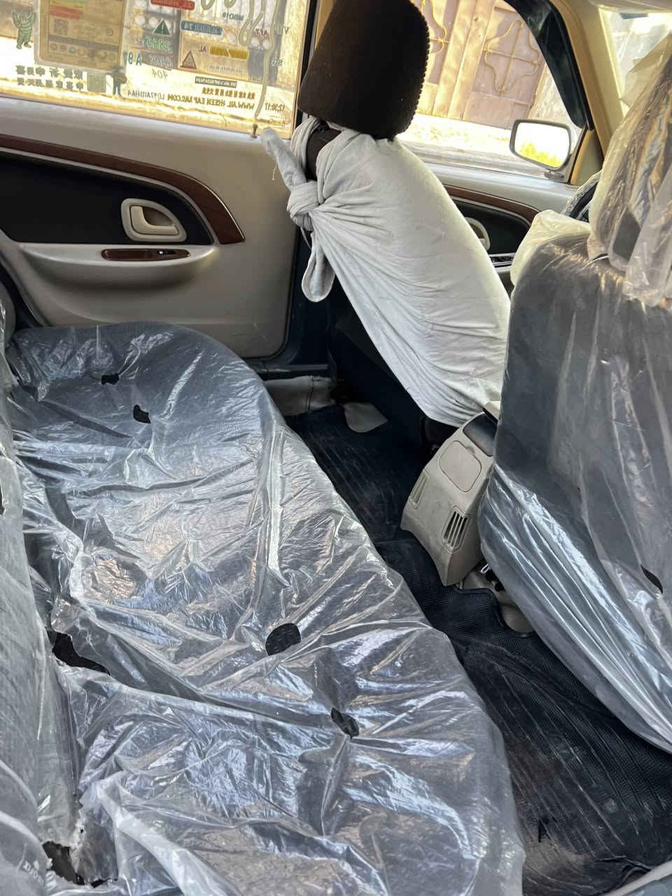 سلام عليكم بيجو بارص موديل ٢٠٢٢ رقم بغداد بسمي بيه ضربه بل جاملغ اليمن ول بنيد امبدل. سياره نضيفه سعر ٦٥ بيه مجال 

مكاني بغداد 

***********
