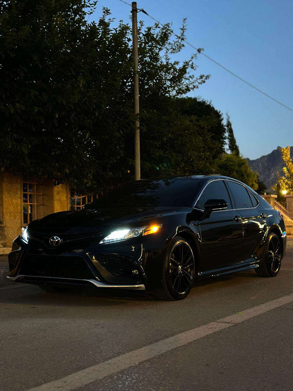 TOYOTA CAMRY 2022 XSE 
سه ياره كه به س بؤنت بؤياخه بيناو گرتن بي ته حديل بي شوخت ئيرباگ ته نها سوكان ته قيوه سه ياركه فول مواسه فات پانؤراما-شاشه گه وره- كوشن هيته ر- هتد سه ياره كه ره قم هه و لير به ناوى خؤمه كتابي جام ره شي له گه له 
ره قم شانسي 4T1K61AK1NU076271 نرخ-٢٣٨$ مه جاليك كه م 
***********
*********** رانية, السليمانية
