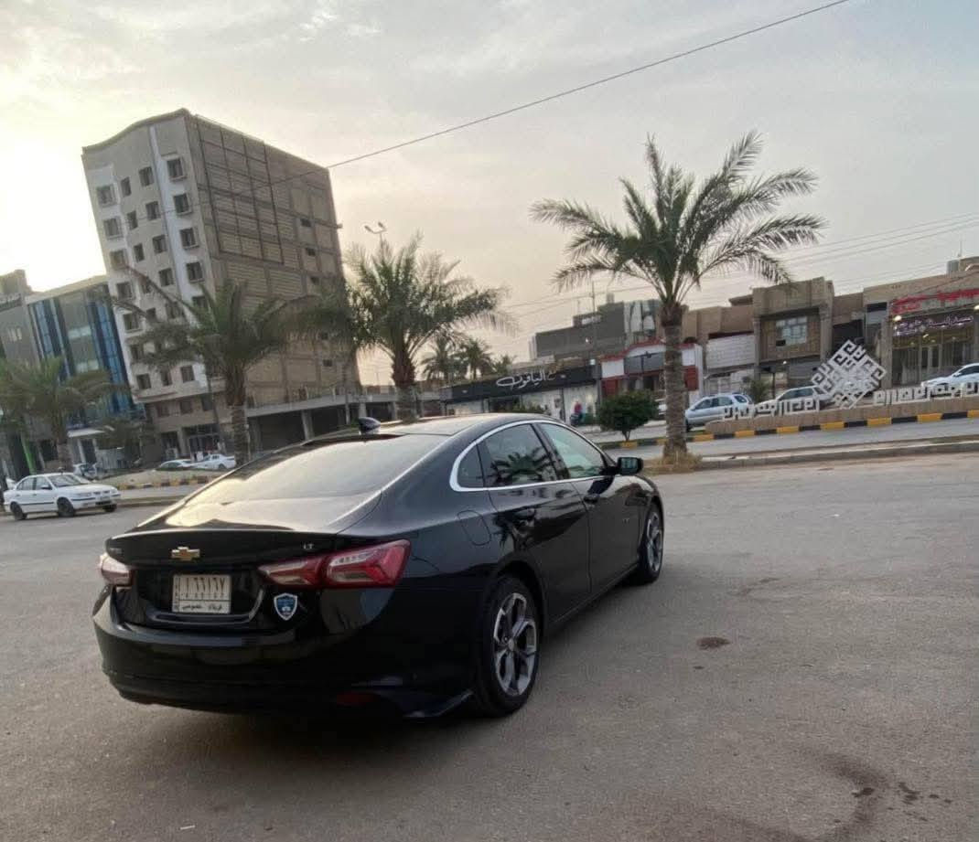 للبيع
شيفرولية ماليبو  لون  اسود
#الموديل : 2020
#وارد :امريكي صور الحادث مرفقه 👇
#الضرر  :بنيد وچاملغ فقط بدون دواخل 

#مكان السياره: بلنجف
#الرقم : كربلاء معوقين سنه  وتداوره باسمك
وكاله عامه باسمك

#المواصفات :
#فئه :LT
▪️السيارة : شيفرولية ماليبو لون اسود
▪️المحرك : 1.5L توربو
-حجم الويل : ويل كب حجم 18
▪️بصمات عدد 2 للأبواب مع بصمة جنطة وبصمة تشغيل وتشغيل عن بعد
▪️لايتات  LED ابيض
▪️شاشة الدشبول حجم كبير 
▪️كامرة خلفية دوارة اصل مع الستيرن
▪️كشنات السيارة مخمل اسود
▪️تدفئة لكشنات المقدمة
▪️تحكم فول كهرباء لكرسي السائق
▪️قطعتين تبريد امامي وخلفي
▪️ تشغيل عن بعد
▪️سستم صوت 
▪️عداد المسافه: 111 الف كيلو حقيقي
▪️تحكم ستيرن جهتين بلوتوث وحاكية وكروس سرعة وتحكم صوت 
▪️نظام ABS مانع انزلاق
▪️السيارة موديل 2020 

وباقي مواصفات ال LT معروفه

السعر 120 وبيه مجال بسيط 
الاتصال على :*********** بي وتساب 
العنوان نجف الاشرف
