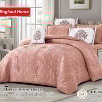 لحاف نفرين • ٢٣٠×٢٥٠ • قطن ديباج