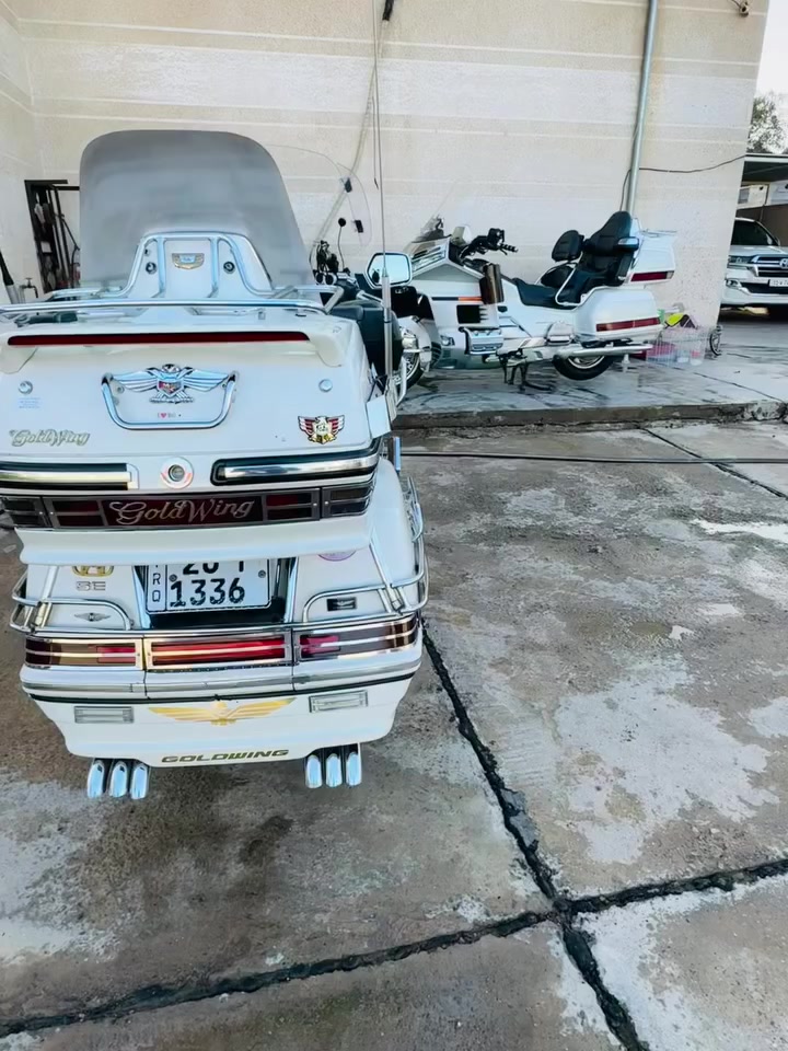 السلام عليكم كولدونك الدرجة وارد يابان جديد ومكفولة كفالة عامة  المكان صلاح الدين قضاء بلد ***********
