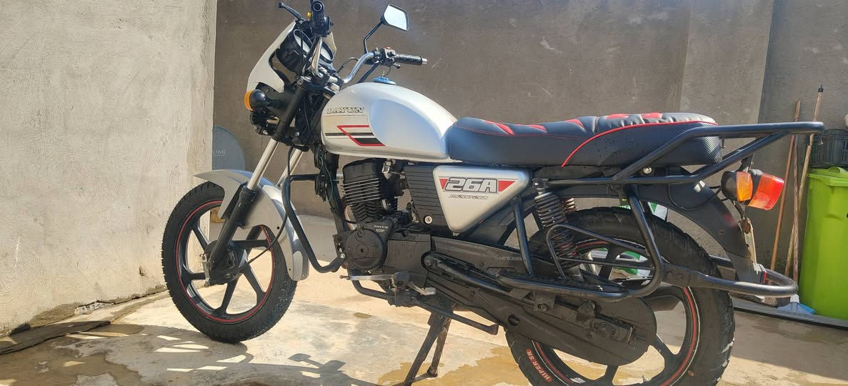 دراجه دايون نفخ مديل 20 نضيفه اوراق اصولي كهربائيات كله شغاله مليون 350 وبيها مجال واسط حي الحكيم ***********
