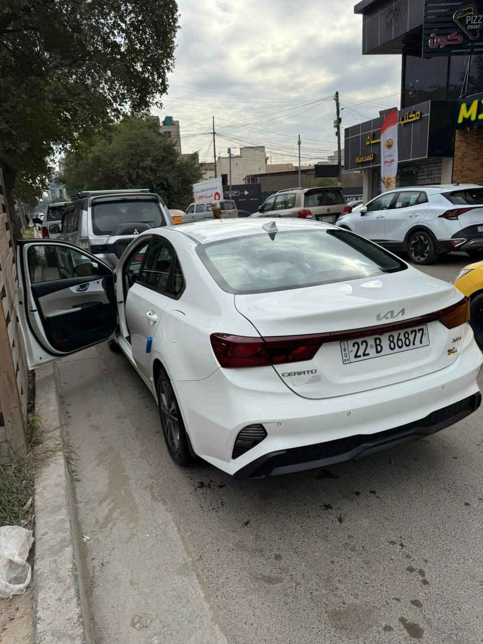 السلام عليكم سيراتو 2023 خليجي بيها ضربه بالعراق قبق جنطه والباقي كفاله فول مواصفات فتحه شاشه ويلكب حساسات مرايات شفط واشاير مري مود درايف تحكم ستيرن تبريد قطعتين مانع انزلاق حساس ضغط الاطارات مكينه 1600وبعد بيها مواصفات ماشيه 130 الف رقم اربيل الدولي سعر 170 وبي مجال مكاني بغداد الدوره رقم الهاتف ***********
