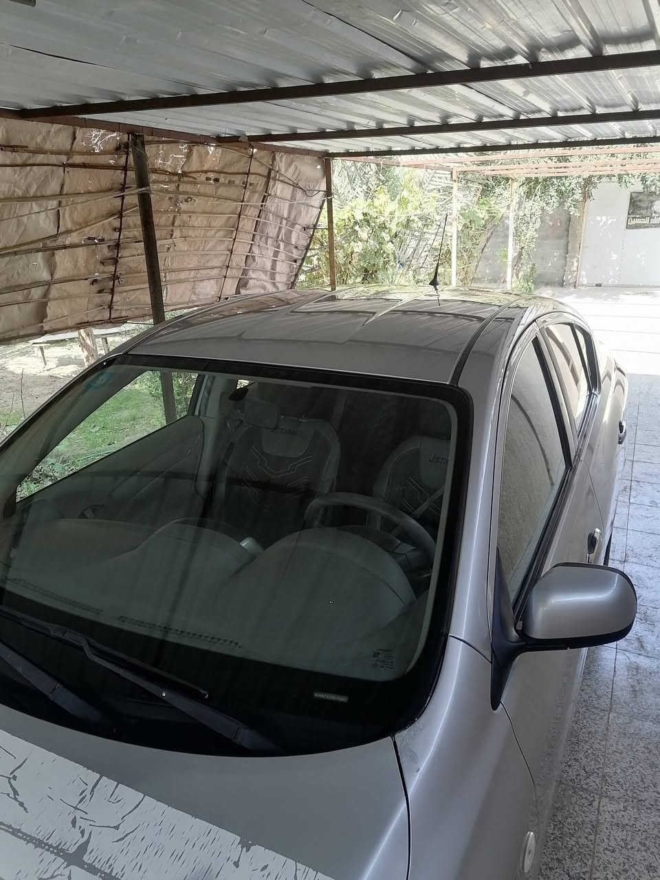 سلام عليكم نيسان سني 2022 ضربته جاملغ وبنيد بدون دواخل مكينه 1600 السعر 110 ناصريه مركز ***********
