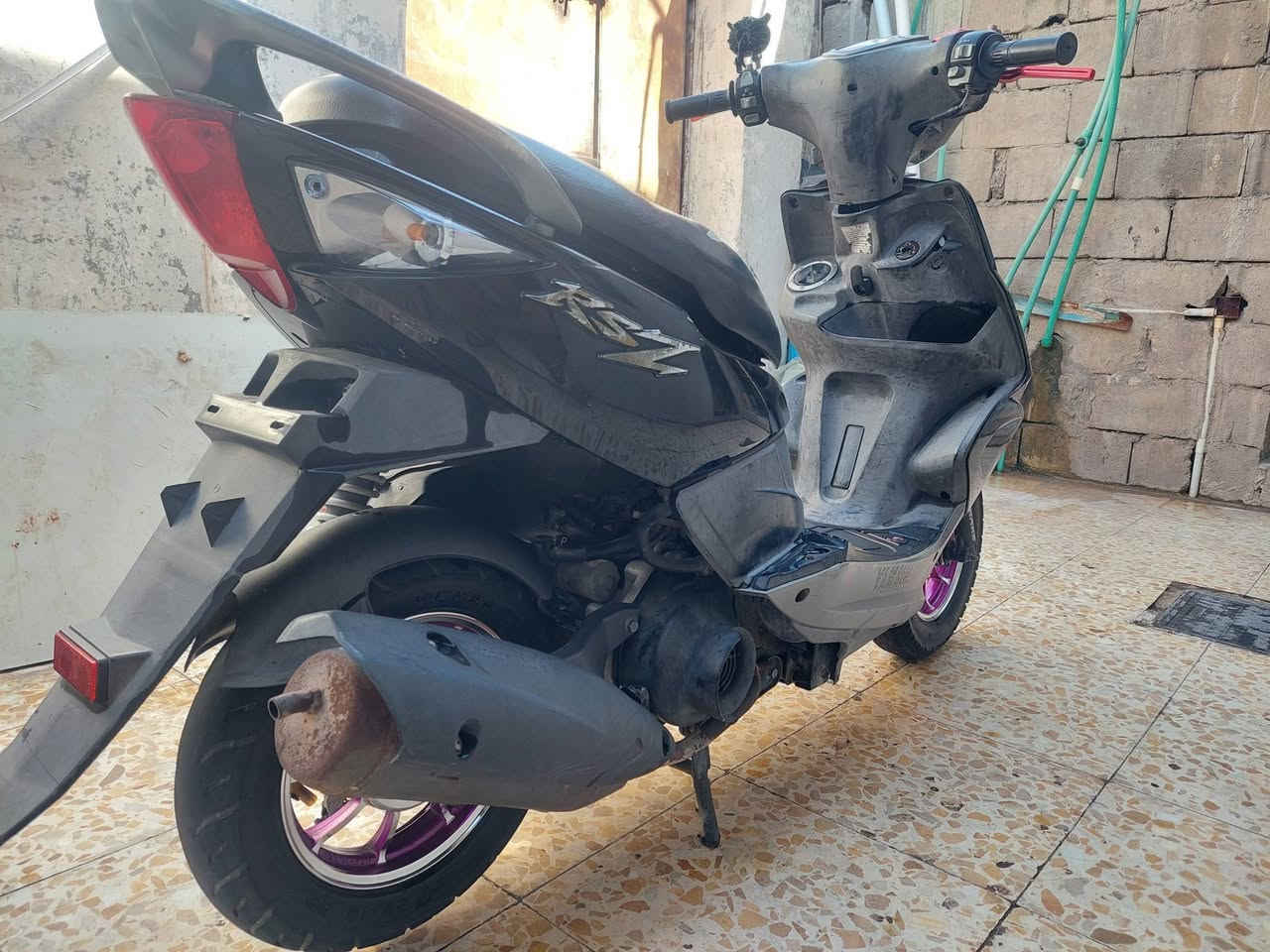 سلام عليكم 🙋‍♂️
مرخصت مدير الكروب

ماكس مضلع ياباني (نوزل) بوشه49 بلاد مكفوله من الفتح ختم واحد 

نكره سلف شرط النكره 

كهربائيات كلها شغاله 

شلعه تاكل الكاع 

عينه كلها شغاله 7الوان بك لايت +اشاير+لايت زنون كلهن شغالات 

دراجه ماناقصها برغي ووين متريد تفحص افحص 

السعر 850 وبيها مجال حك الجيه 

رقمي واتساب اتصال ***********

مكاني قبله حي المهندسين 

ملاحظه الدراجه نزلت من الرمبه 9\1\2026
