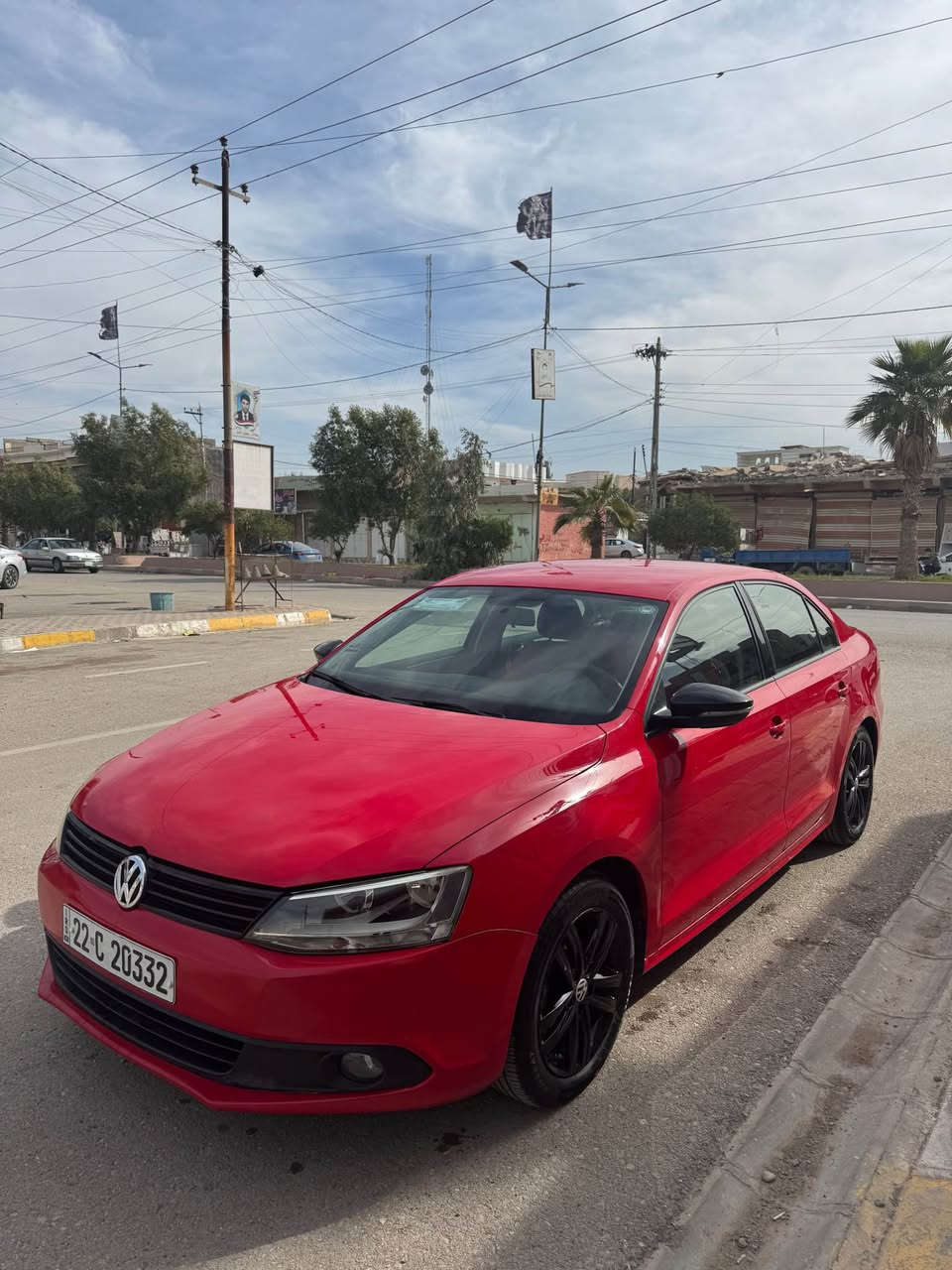 جيتا 2014 خليجي مكينة 20 مرغوب بدون توربو 
بچم خلف كبس فقط جامرلغ امامي و خلفي صبغ طرف سكن بدون دواخل شاشة كامرة تثبيت سرعة كاعية تغليف جلد سنوية لحد 2030/6 سيارة جاهزة بدون قطرة صرف سيارة ب اسمي تحويل مباشر سعر 122$
*********** واتساب كركوك, العراق
