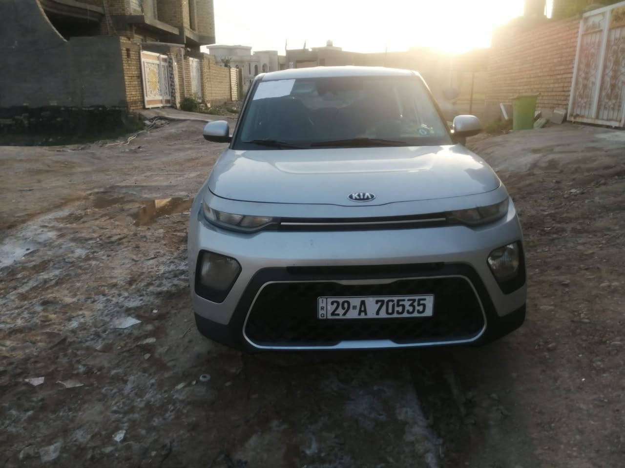 كيه صول موديل 2020 فول ماعد الفتحه والبصمه *********** موجود صور الحادث بل منشور سعر  145
