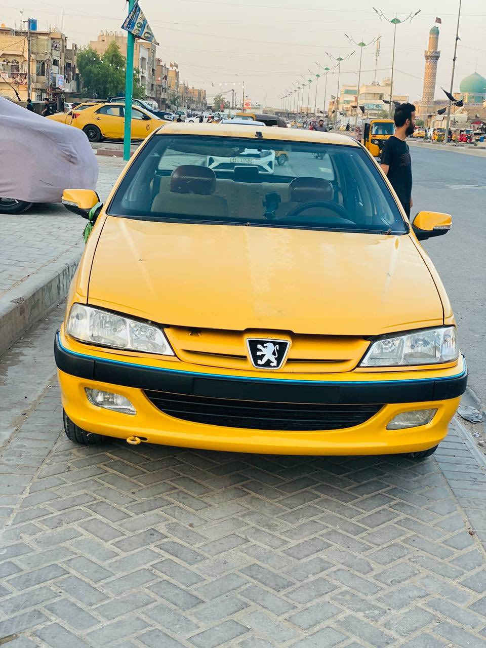 السلام عليكم
بيجو بارص موديل ١٥
المكينه بيه تبخير  حداده جديده خلفيه اماميه تخم تايرات جدد السعر ٤٣ وبيه مجال للشراي 

الرقم الهاتف ***********
