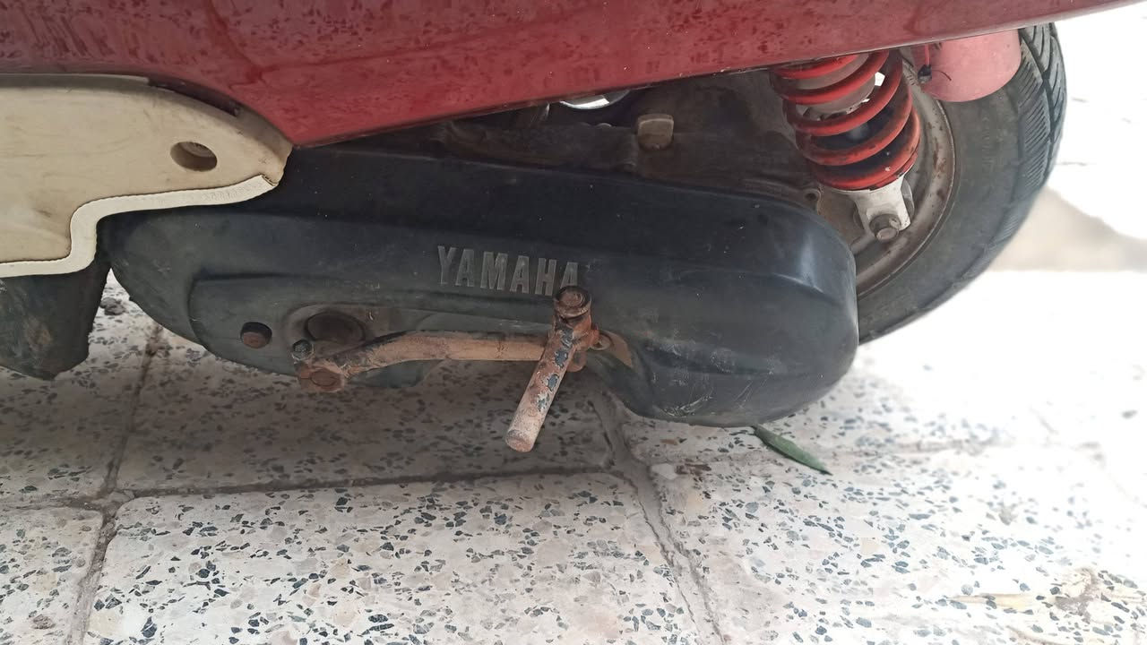 السلام عليكم  دراجه مصريه البيع السعر  225 وبيها مجال


**إذا كنت صاحب هذا الإعلان وتريد حذفه لأي سبب، رجاءا أرسل رسالة إلى الدعم الفني**