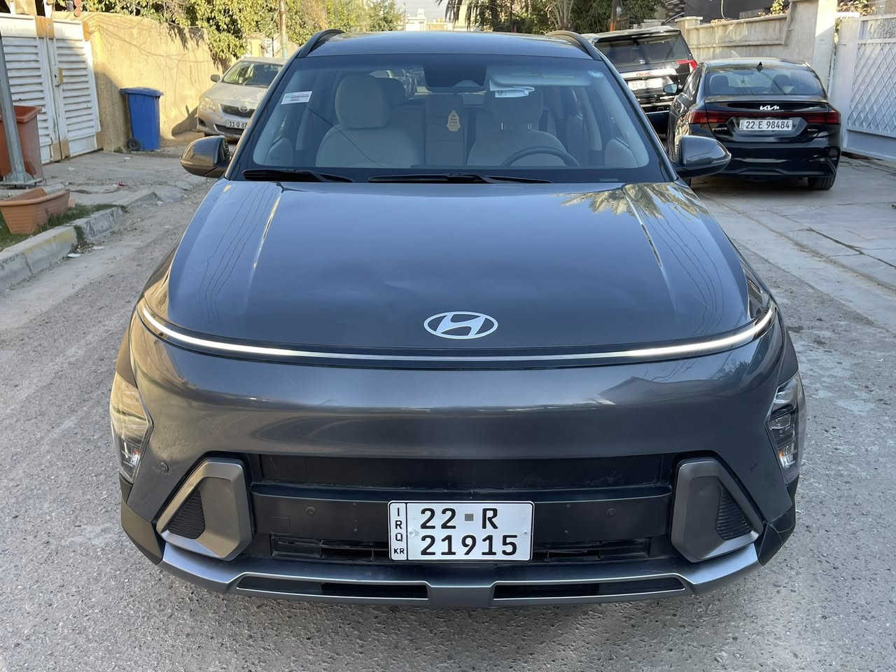 السلام عليكم ….
هونداي كونا موديل 2025

مرقم اربيل تريد تحويل تريد وكاله 

ماشيه 14 الف 

حادث موضح بالصوره 

بيها صبغ جاملغ وبيبان ثنين 

السعر 162 ورقه وبيها مجال قليل 

***********
